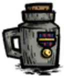 饥荒联机版百科减轻恐惧的药液食物属性配图