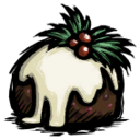 饥荒联机版百科李子布丁食物属性配图