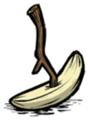 饥荒联机版百科香蕉冻食物属性配图