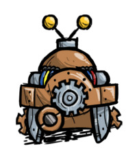 饥荒联机版百科W.A.R.B.I.S.头戴齿轮物品属性配图