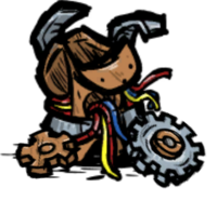 饥荒联机版百科W.A.R.B.I.S.盔甲物品属性配图