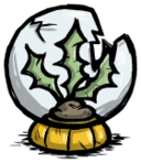 饥荒联机版百科破碎的玻璃罐物品属性配图