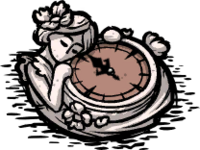 饥荒联机版百科不老表物品属性配图 饥荒联机版百科不老表物品属性配图