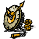 饥荒联机版百科时间碎片物品属性配图