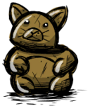 饥荒联机版百科幸运猫扎尔物品属性配图