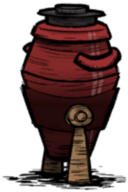 饥荒联机版百科便携研磨器物品属性配图