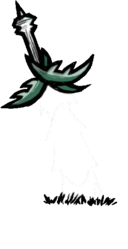 饥荒联机版百科亮茄剑物品属性配图