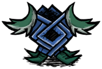 饥荒联机版百科亮茄盔甲物品属性配图