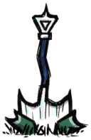 饥荒联机版百科亮茄锄铲物品属性配图