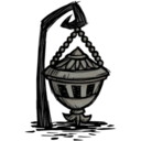 饥荒联机版百科暗影香炉物品属性配图