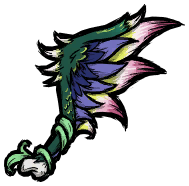 饥荒联机版百科蝙蝠棒物品皮肤配图