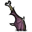 饥荒联机版百科蝙蝠棒物品属性配图