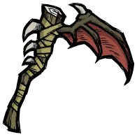 饥荒联机版百科蝙蝠棒物品皮肤配图