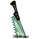 饥荒联机版百科玻璃刀物品属性配图