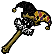 饥荒联机版百科步行手杖物品皮肤配图