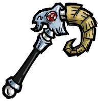 饥荒联机版百科步行手杖物品皮肤配图