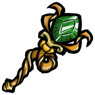 饥荒联机版百科拆解魔杖物品皮肤配图