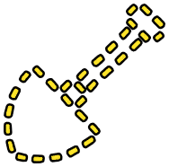 饥荒联机版百科黄金铲子物品皮肤配图