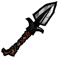 饥荒联机版百科长矛物品皮肤配图 饥荒联机版百科长矛物品皮肤配图