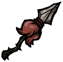 饥荒联机版百科长矛物品皮肤配图 饥荒联机版百科长矛物品皮肤配图