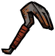 饥荒联机版百科锤子物品皮肤配图