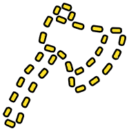 饥荒联机版百科黄金斧头物品皮肤配图