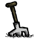 饥荒联机版百科干草叉物品属性配图