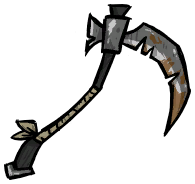 饥荒联机版百科鹤嘴锄物品皮肤配图