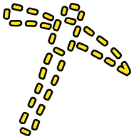 饥荒联机版百科黄金鹤嘴锄物品皮肤配图