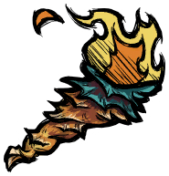 饥荒联机版百科火炬物品皮肤配图