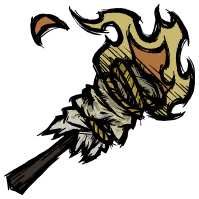 饥荒联机版百科火炬物品皮肤配图