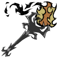 饥荒联机版百科火炬物品皮肤配图