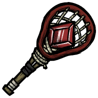 饥荒联机版百科火魔杖物品皮肤配图