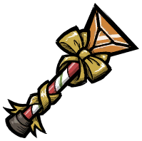 饥荒联机版百科懒人魔杖物品皮肤配图