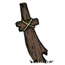 饥荒联机版百科木头短剑物品属性配图