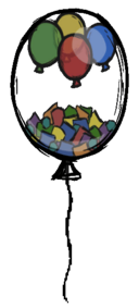 饥荒联机版百科派对气球物品属性配图