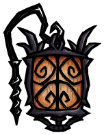 饥荒联机版百科提灯物品皮肤配图