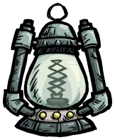 饥荒联机版百科提灯物品皮肤配图