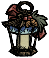 饥荒联机版百科提灯物品皮肤配图