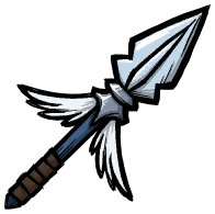 饥荒联机版百科战斗长矛物品皮肤配图