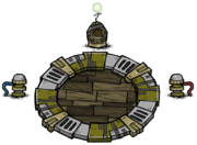 饥荒联机版百科传送运输站物品属性配图