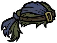 饥荒联机版百科海盗头巾物品皮肤配图