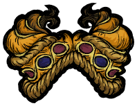 饥荒联机版百科蜂王冠物品皮肤配图