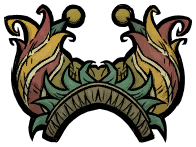 饥荒联机版百科蜂王冠物品皮肤配图