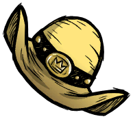 饥荒联机版百科雨帽物品皮肤配图