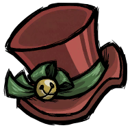 饥荒联机版百科高礼帽物品皮肤配图