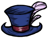 饥荒联机版百科高礼帽物品皮肤配图