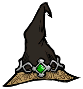 饥荒联机版百科高礼帽物品皮肤配图