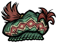 饥荒联机版百科贝雷帽物品皮肤配图