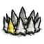 鲨齿王冠
